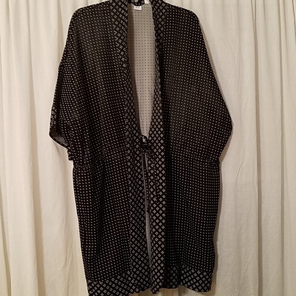 Gap Tie Front Jacket